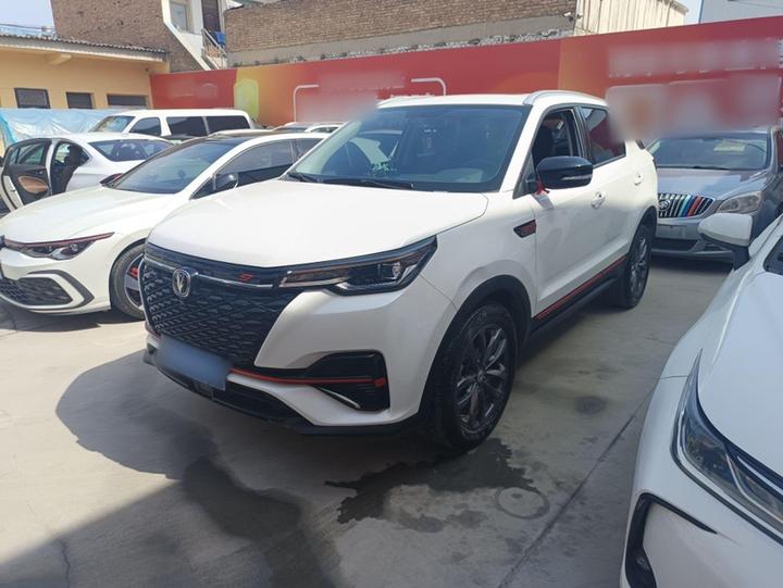 CS55PLUS 2021 1.5T DCT Luxury photo 2