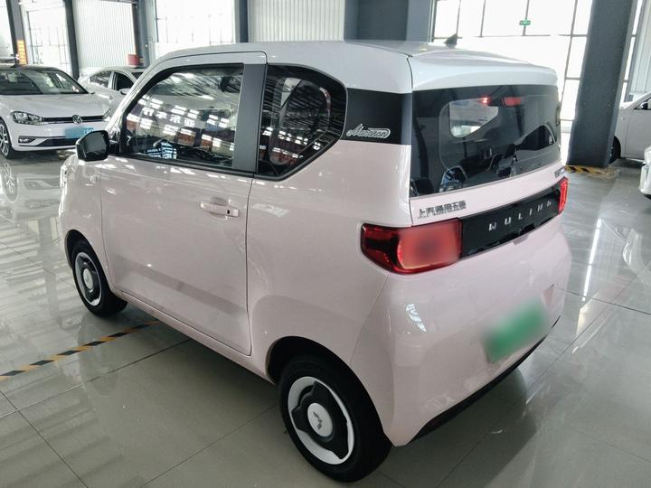 Hongguang MINIEV 2022 Macaron LFP photo 4