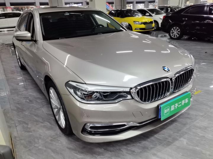 5 Series 2020 530Li Exclusive Luxury photo 3