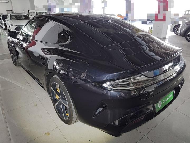 Xiaomi SU7 2024 AWD Extended Range High-end ADAS Max photo 4