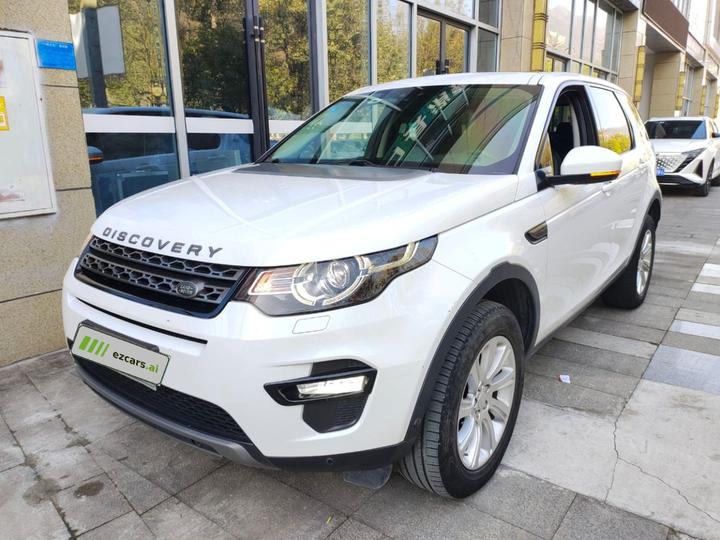 Discovery Sport 2018 240PS SE