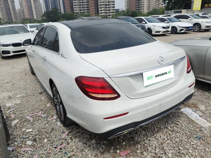 E-Class 2019 E 260 L Sport photo 4