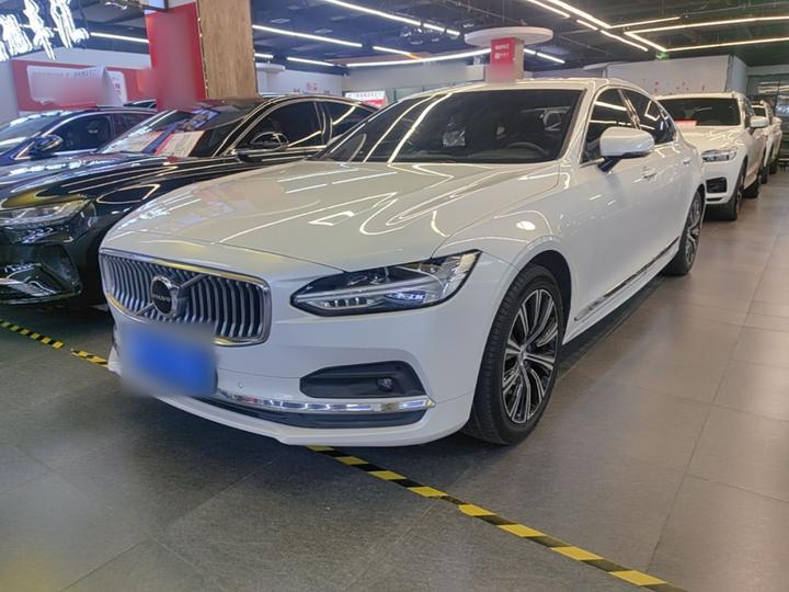 S90 2021 B5 Luxury