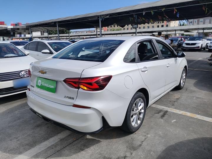 Cruze 2024 1.5L DCT photo 6