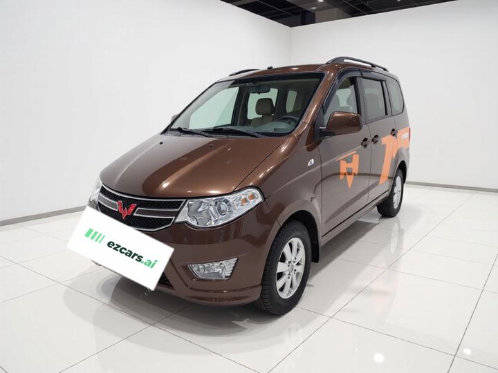Wuling Hongguang 2014 1.5L S Standard