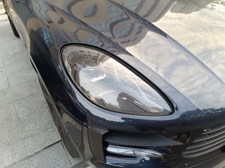 2021 Macan S 3.0T photo 7