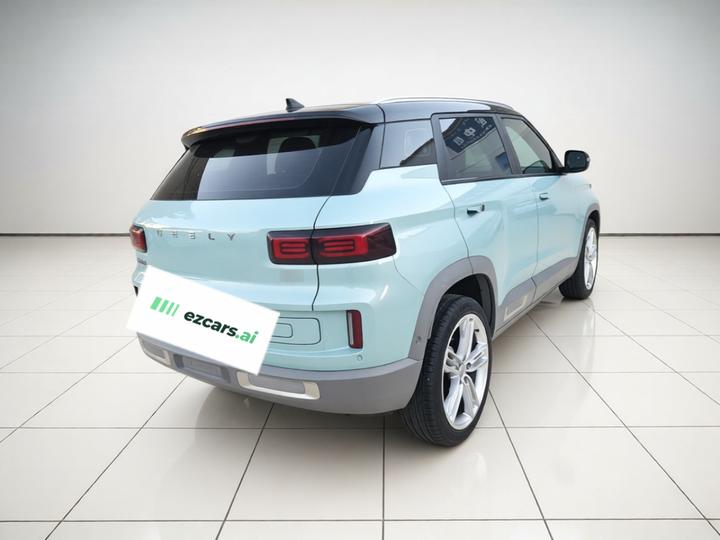 Geely icon 2022 1.5TD photo 6