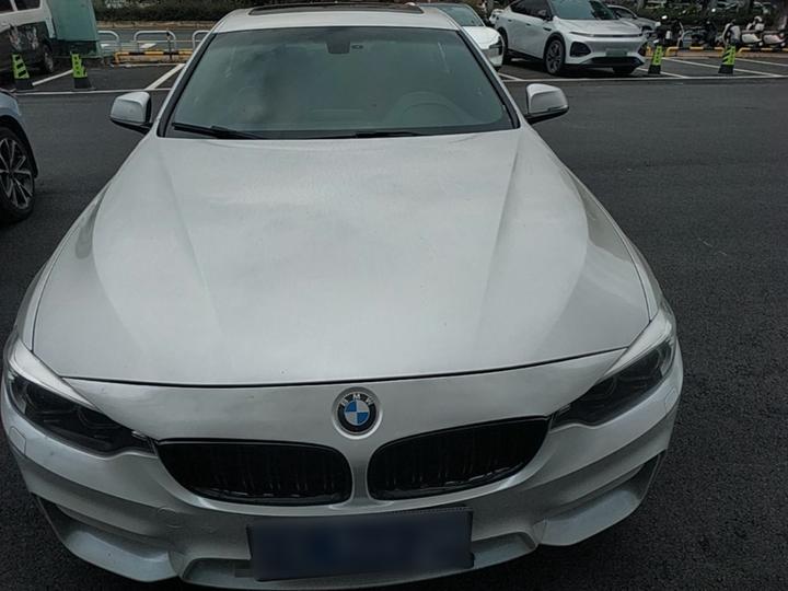 4 Series 2017 425i Gran Coupe Exclusive M Sport Package photo 2