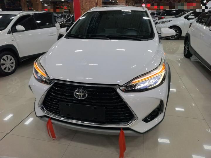 YARiS L 2021 X 1.5L CVT Leading photo 2
