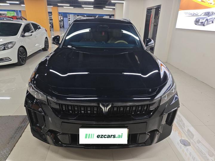 Voyah FREE 2024 Extended Range ADAS photo 2