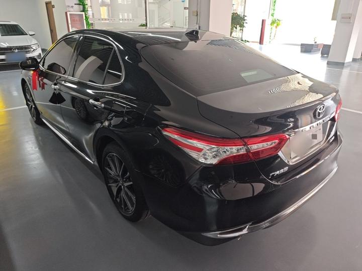 Camry 2023 2.5G Luxury photo 4