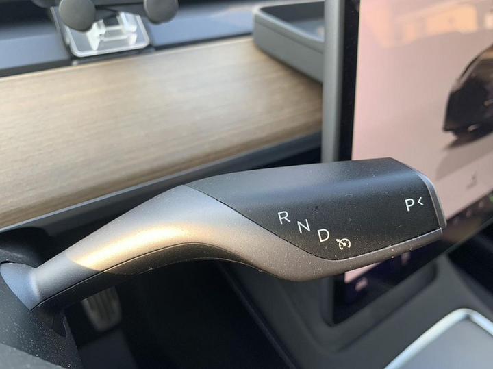 Model 3 2020 Facelift Long Range RWD photo 5