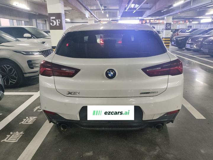 X2 2023 sDrive25i M Sport photo 3