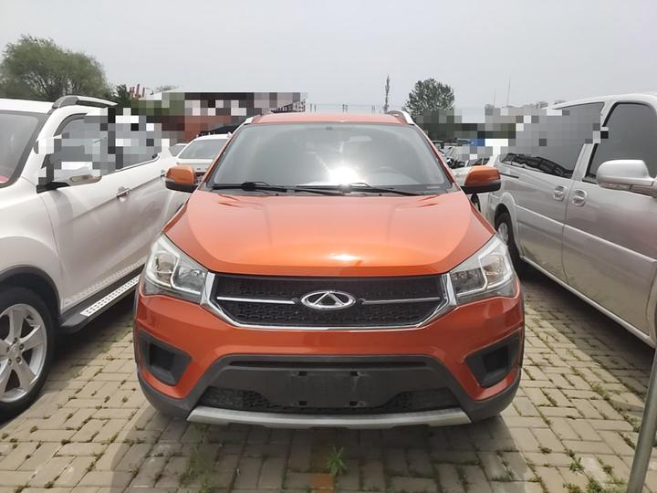 Tiggo 3X 2018 1.5L MT Comfort photo 2