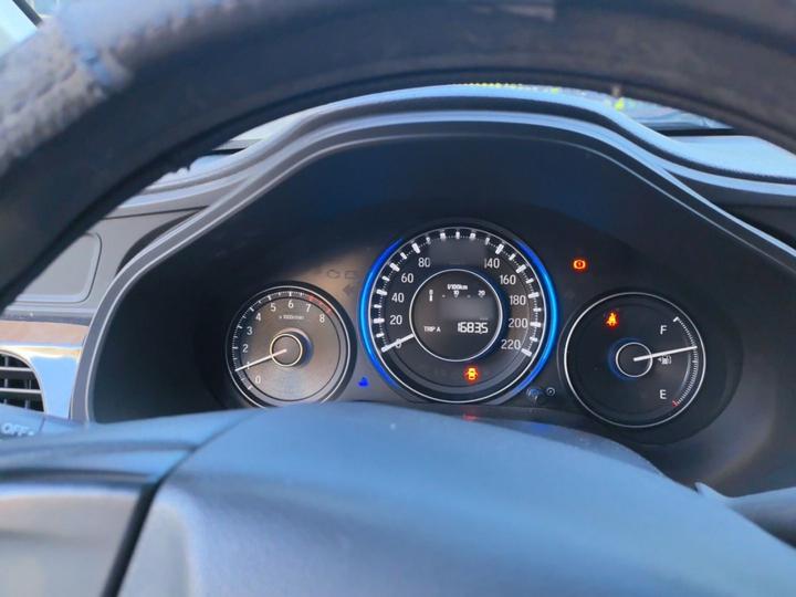Crider 2013 1.8L MT Comfort photo 4