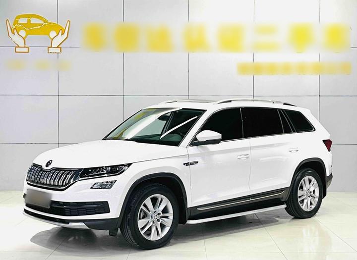 Kodiaq 2019 Facelift TSI330 5-Seater RWD Luxury Preferred China VI
