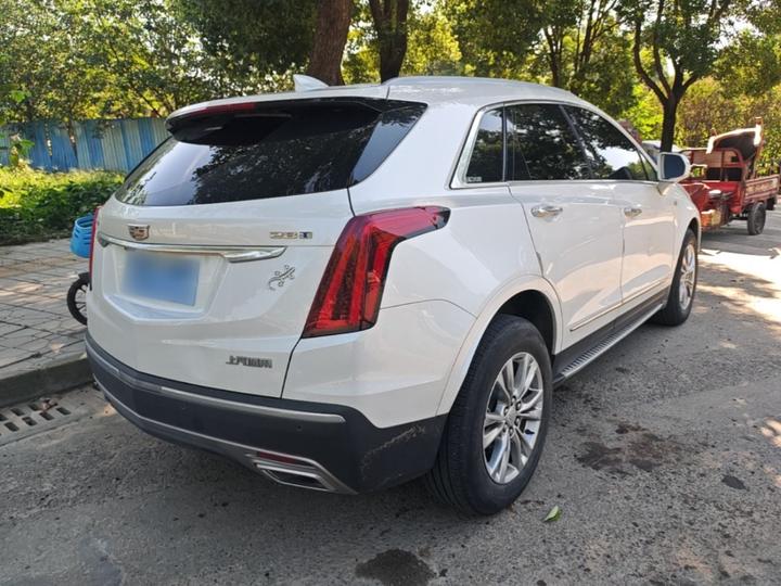 XT5 2022 2.0T RWD Luxury photo 4