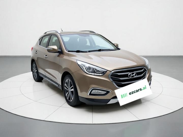 ix35 2013 2.0L AT RWD Smart GLS IV photo 3
