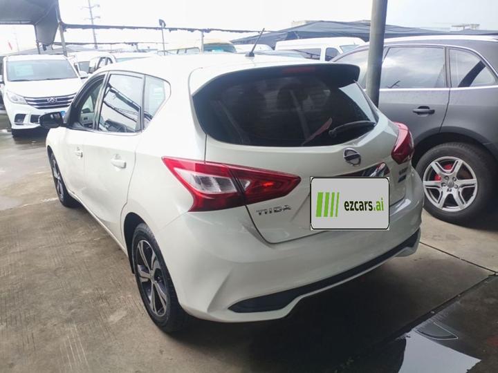 Tiida 2019 1.6L CVT China VI photo 4