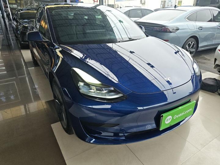 Model 3 2021 Standard Range RWD Upgraded photo 3