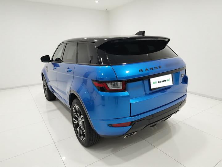 Range Rover Evoque 2018 240PS photo 4