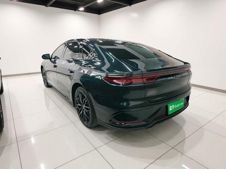 Han 2022 EV 610KM AWD photo 4