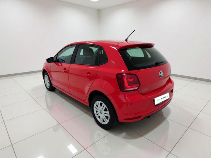 Polo 2016 1.4L AT photo 4
