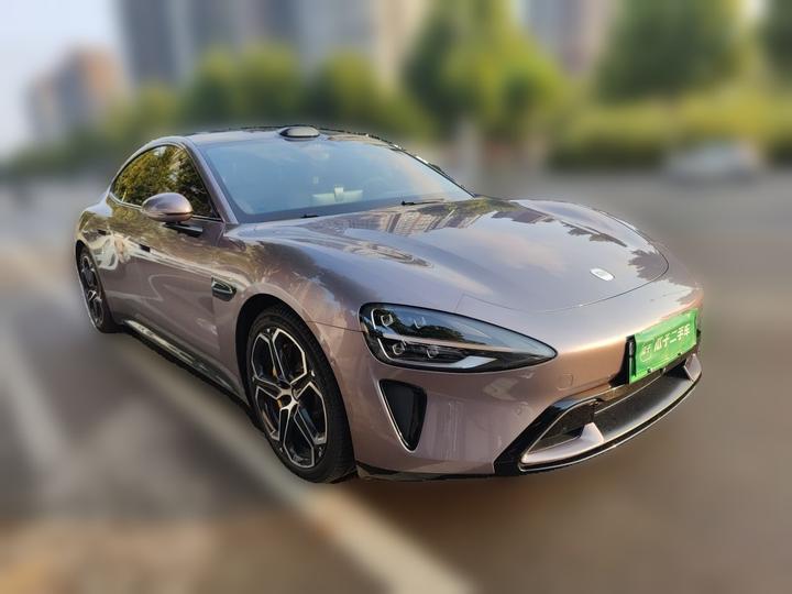 Xiaomi SU7 2024 AWD Max photo 3