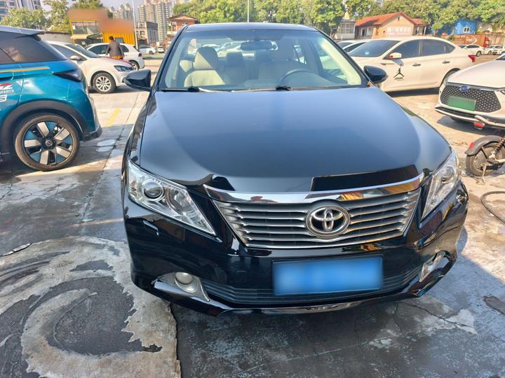 Camry 2012 2.0G Luxury photo 3