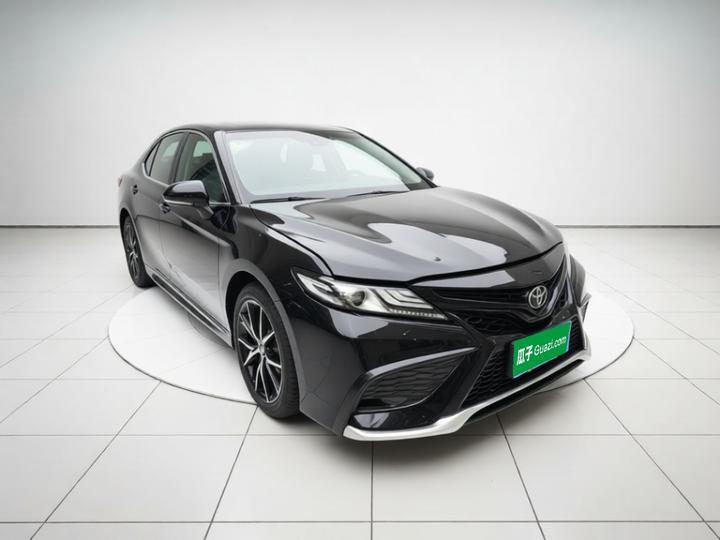 Camry 2021 2.5S photo 3