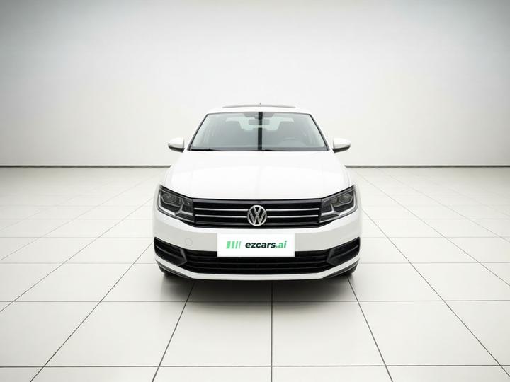 Santana 2016 1.6L MT photo 2