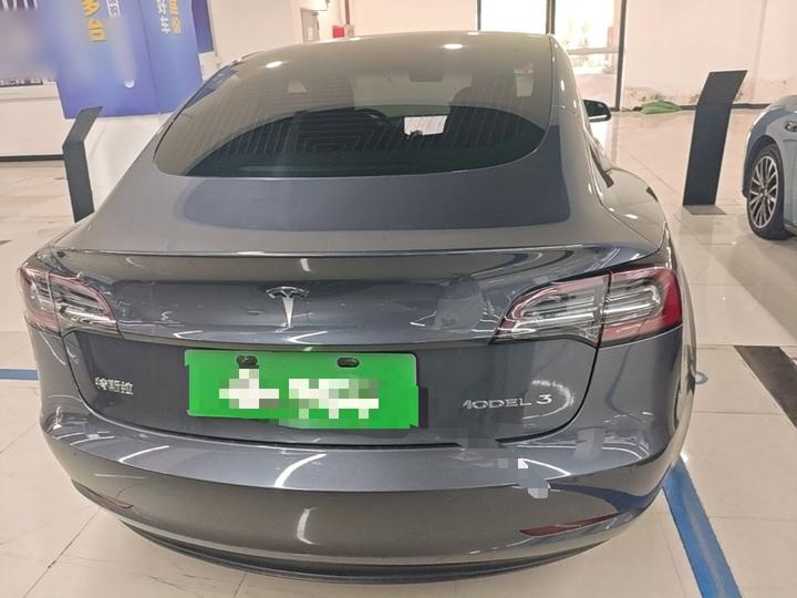 Model 3 2019 Standard Range RWD Upgraded photo 5