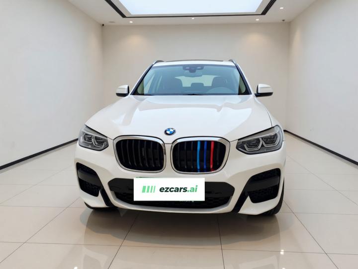 X3 2021 xDrive25i M Sport Package photo 2