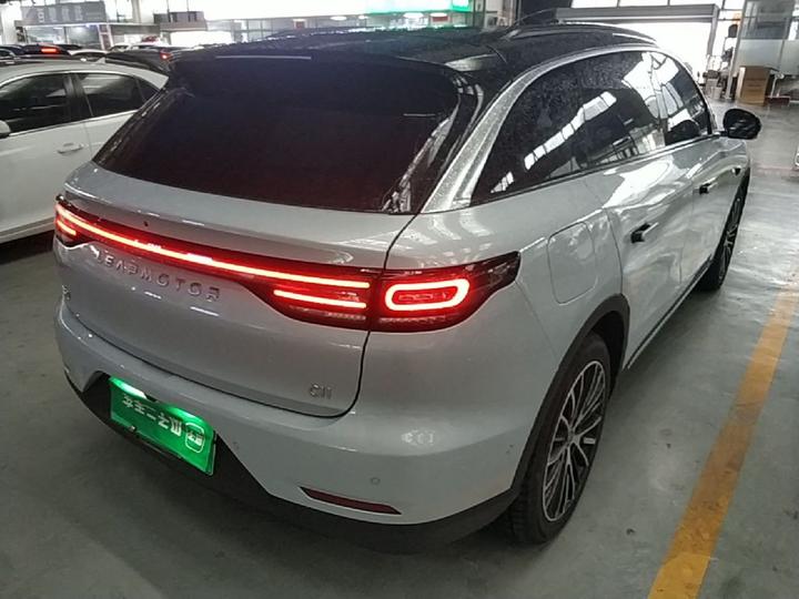Leapmotor C11 2026 EV 640 LiDAR photo 4