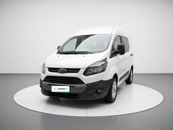 Transit 2017 2.0T Diesel Short Wheelbase China V photo 2
