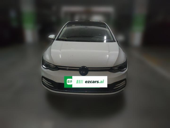 Golf 2021 280TSI DSG Pro Launch Edition photo 2