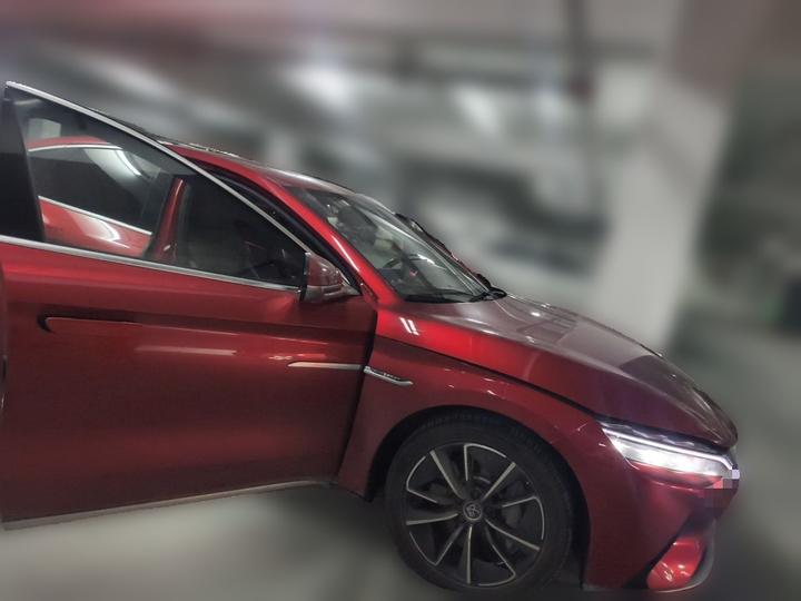 Han 2020 EV AWD Performance Flagship photo 3
