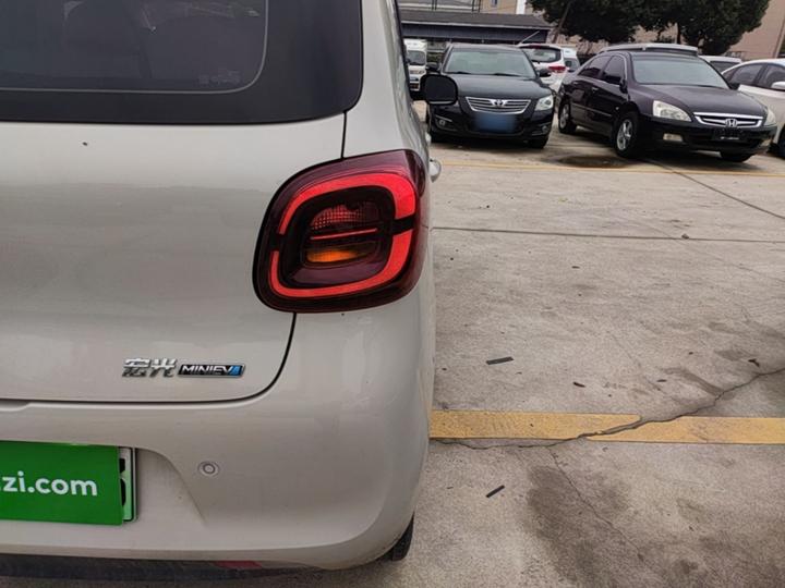 Hongguang MINIEV 2025 4th Gen 4-Door Advanced photo 7