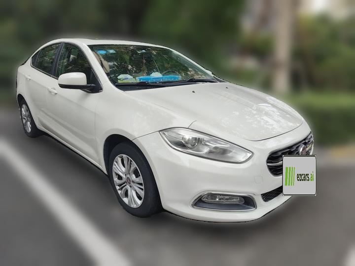 Fiat 2015 1.4T AT Enjoy photo 3