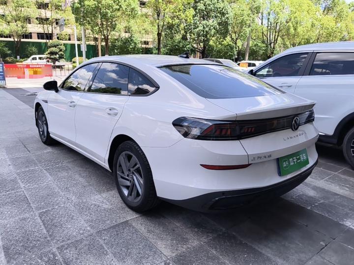 2022 Lamando L 280TSI DSG photo 4
