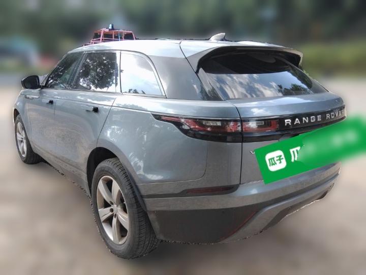 Range Rover Velar 2018 P300 S photo 4