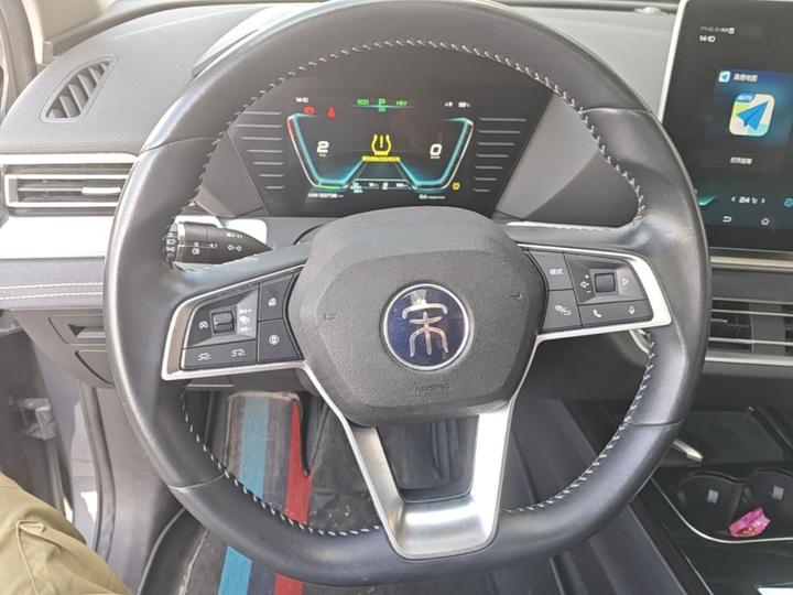 Song Pro EV 2019 DM 1.5T AWD Performance Flagship photo 2