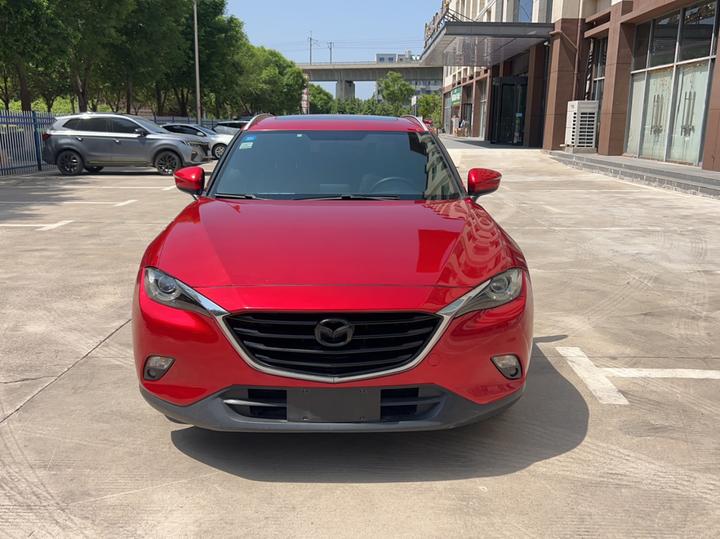 CX-4 2016 2.0L AT RWD photo 2