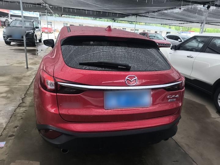 CX-4 2018 2.0L AT RWD China VI photo 3