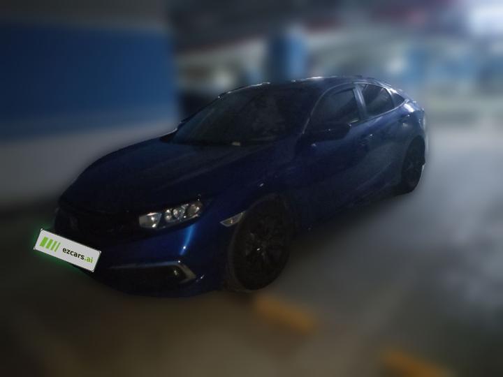 Civic 2019 220TURBO CVT Sport China VI