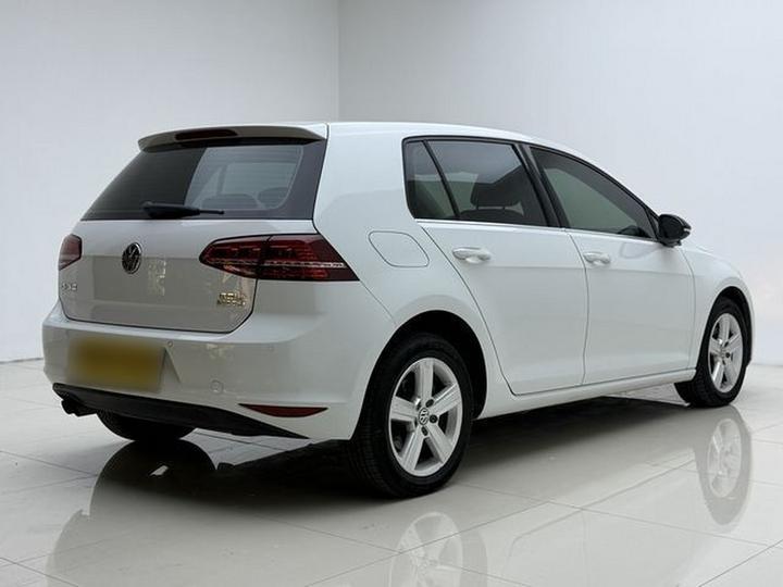 Golf 2017 230TSI AT Comfort Anniversary Edition photo 7