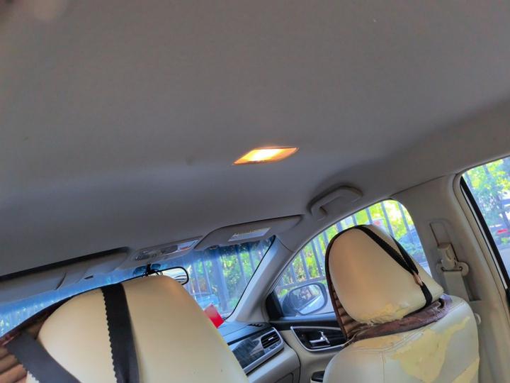 Crider 2013 1.8L MT Comfort photo 8