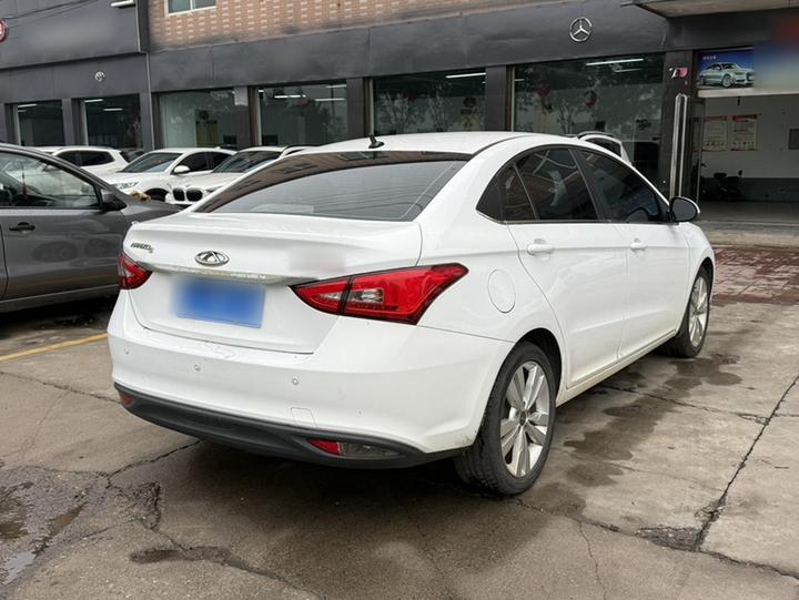 Arrizo 5 2017 1.5L MT photo 6