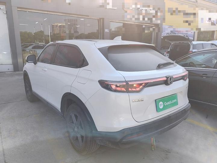 XR-V 2023 Facelift 1.5L CVT photo 4