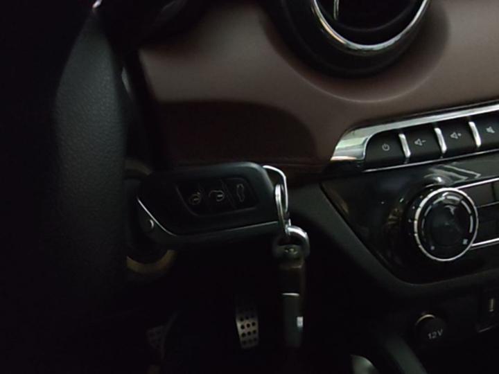 Changhe Q35 2016 1.5L AT photo 8